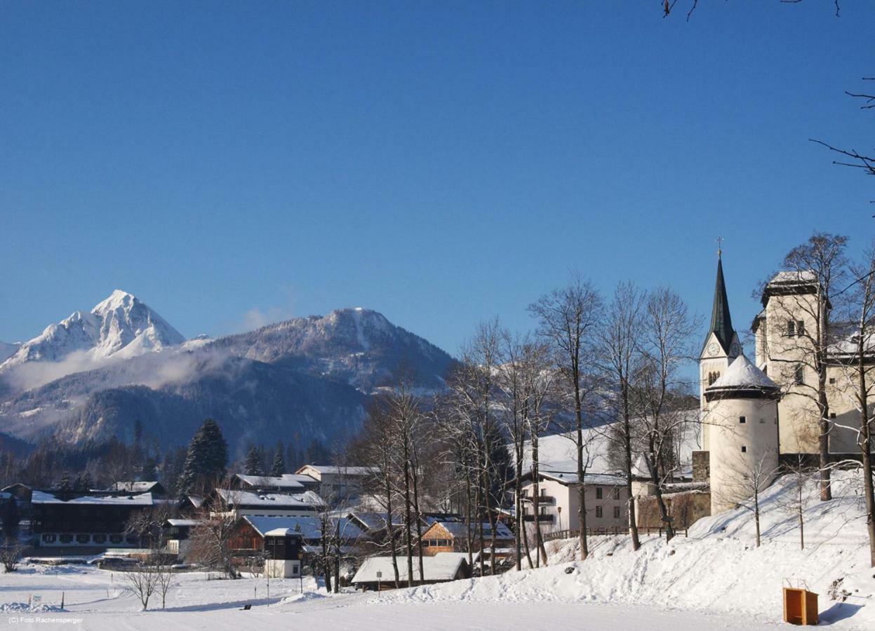 Unterhofgut Villa กอลด์เอก ภายนอก รูปภาพ