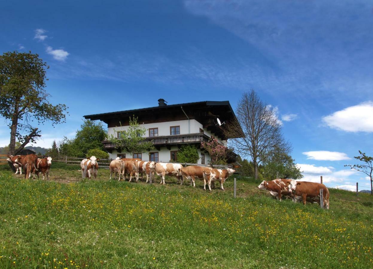 Unterhofgut Villa กอลด์เอก ภายนอก รูปภาพ