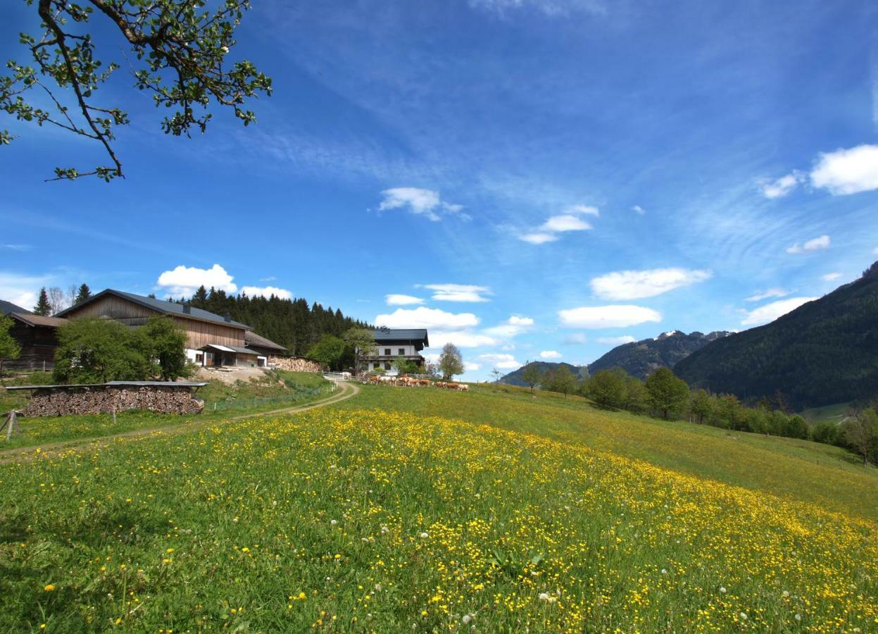 Unterhofgut Villa กอลด์เอก ภายนอก รูปภาพ