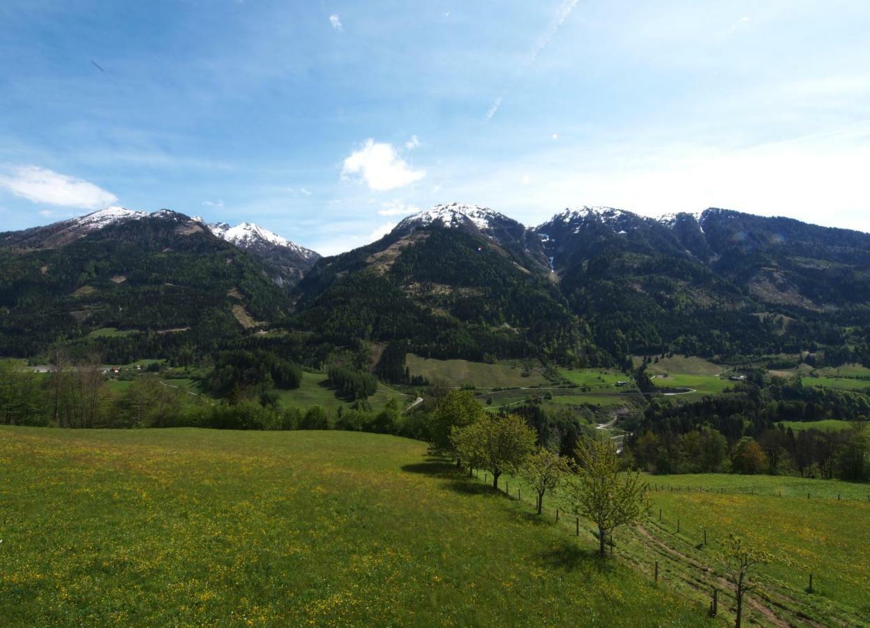Unterhofgut Villa กอลด์เอก ภายนอก รูปภาพ