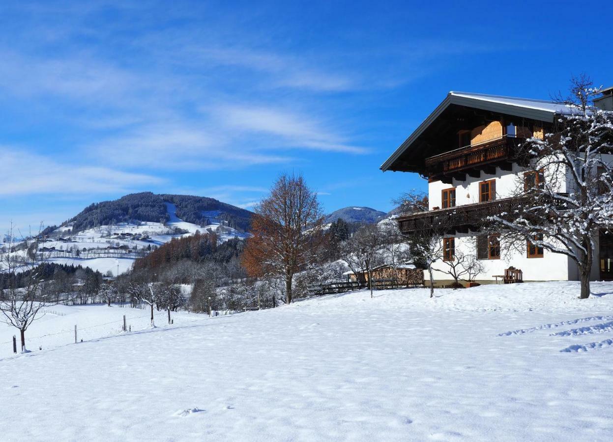 Unterhofgut Villa กอลด์เอก ภายนอก รูปภาพ
